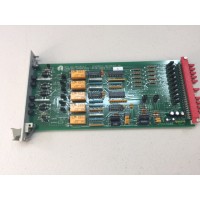 AMAT 0100-35058 LOADLOCK INTERLOCK PCB...